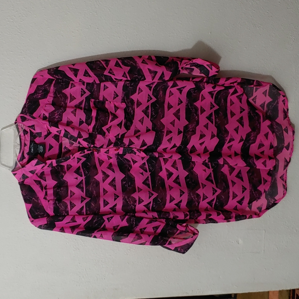 Rue 21 Shear Top